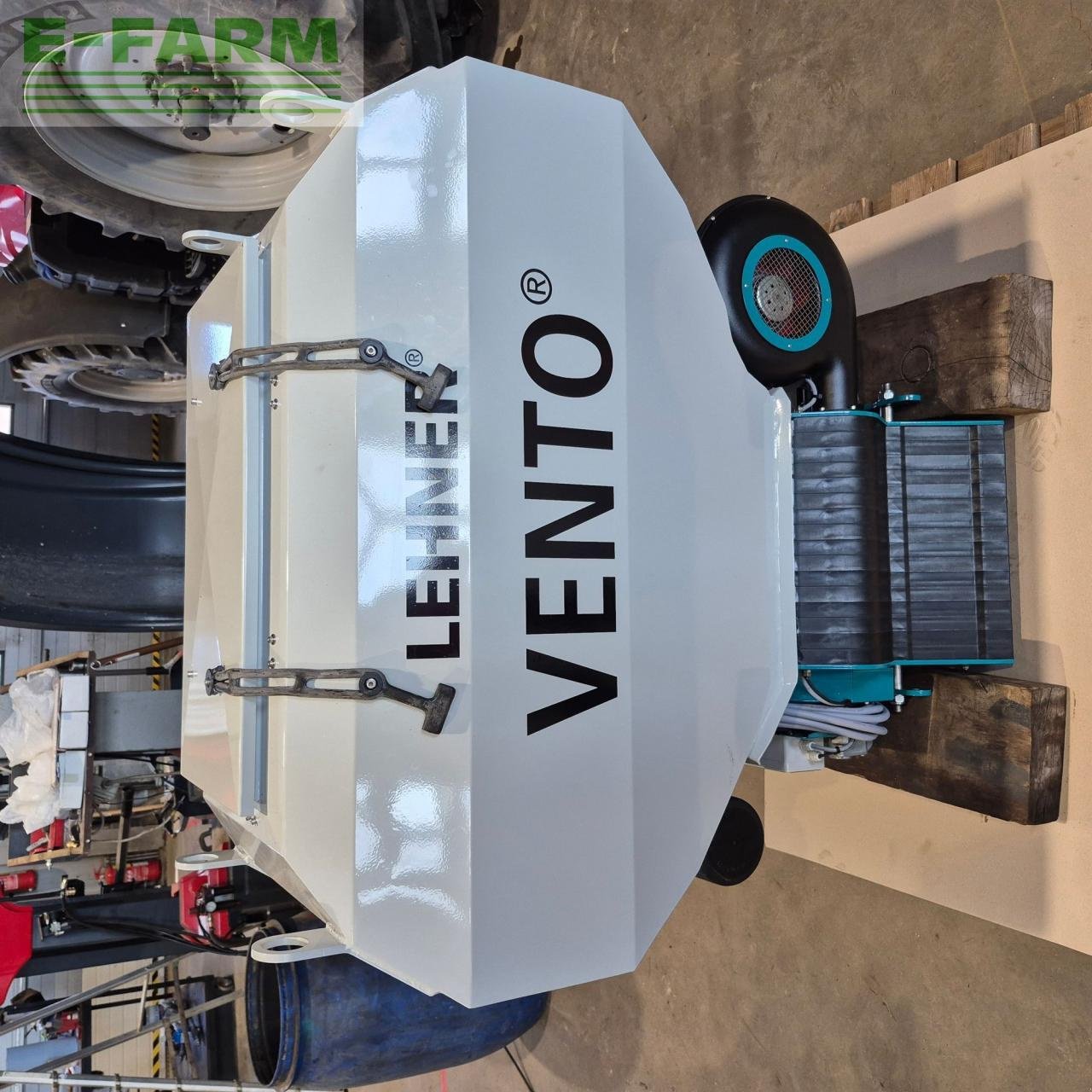 Saatbettkombination tipa Lehner VENTO 8, Gebrauchtmaschine u ELEJA (Slika 2)