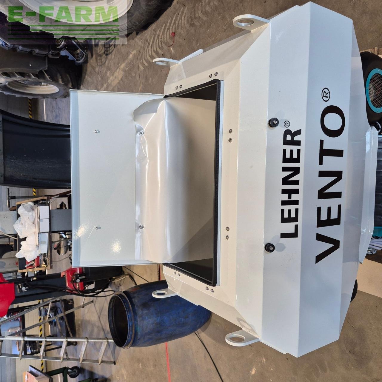 Saatbettkombination tipa Lehner VENTO 8, Gebrauchtmaschine u ELEJA (Slika 4)