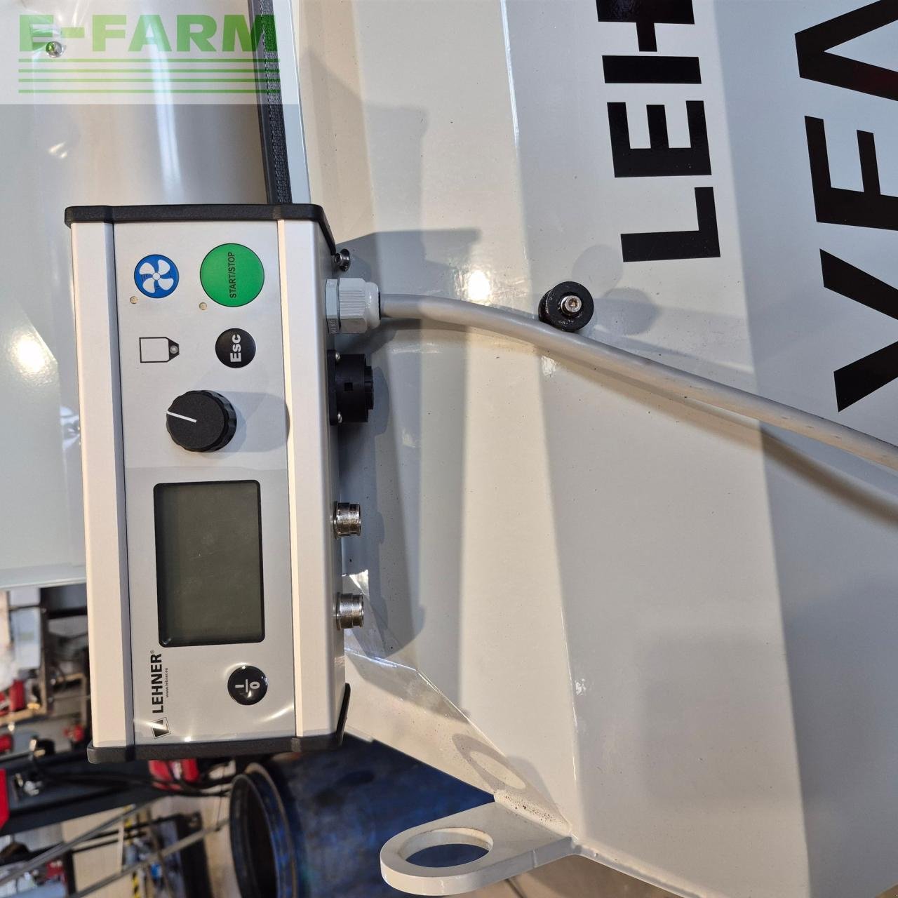 Saatbettkombination tipa Lehner VENTO 8, Gebrauchtmaschine u ELEJA (Slika 6)