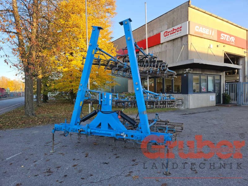 Saatbettkombination des Typs Lemken 6/740, Gebrauchtmaschine in Ampfing (Bild 1)