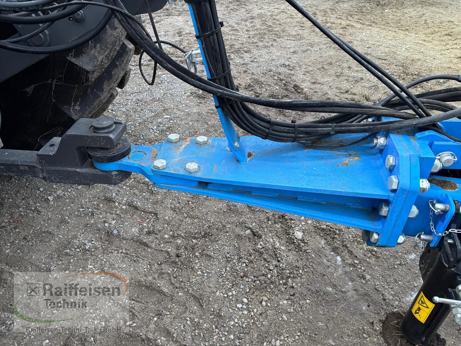 Saatbettkombination типа Lemken Gigant 10/1200, Neumaschine в Buttelstedt (Фотография 5)