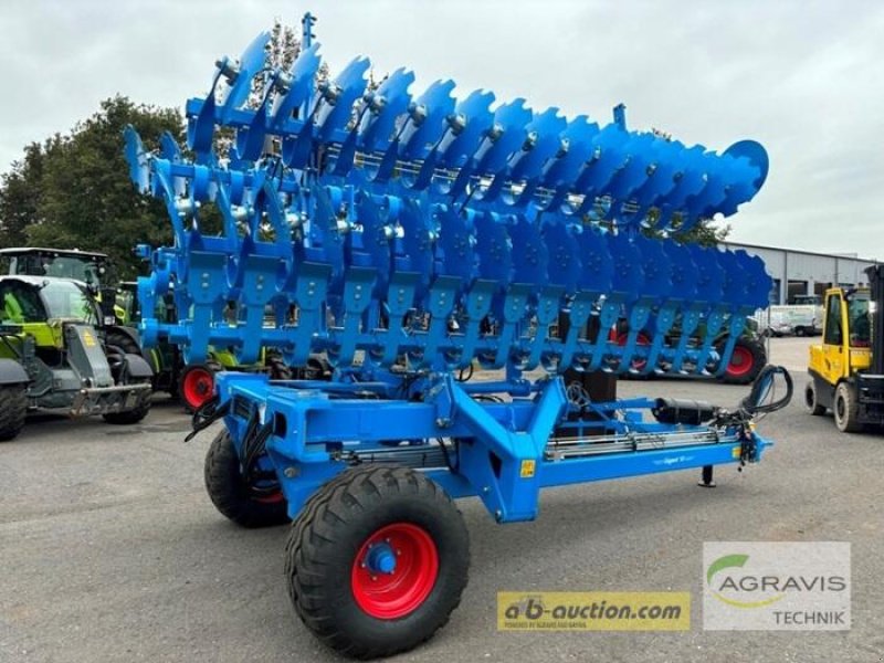 Saatbettkombination van het type Lemken GIGANT 10/800, Gebrauchtmaschine in Meppen (Foto 3)