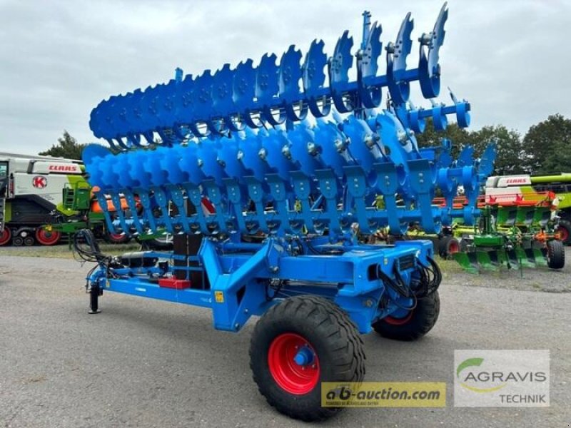 Saatbettkombination van het type Lemken GIGANT 10/800, Gebrauchtmaschine in Meppen (Foto 4)