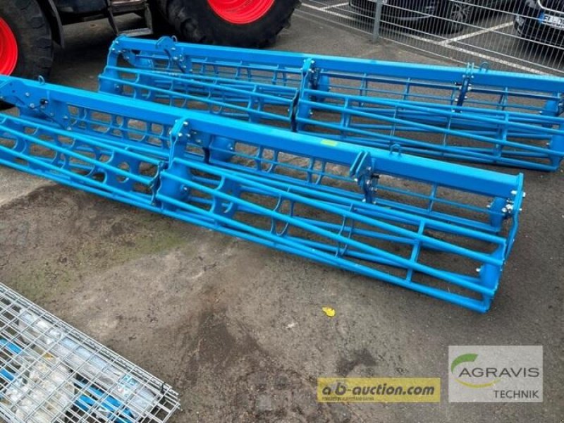 Saatbettkombination van het type Lemken GIGANT 10/800, Gebrauchtmaschine in Meppen (Foto 11)