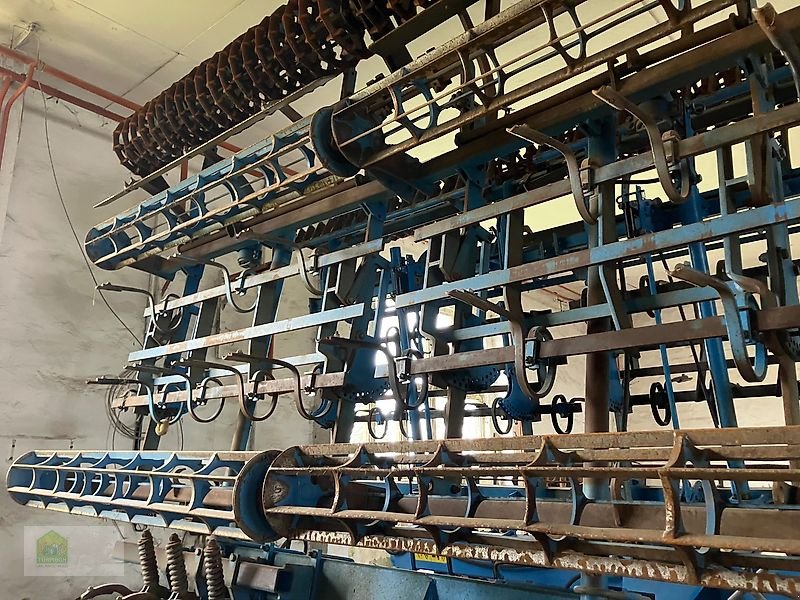 Saatbettkombination des Typs Lemken Kompaktor - Gigant 10/1000, Gebrauchtmaschine in Salsitz (Bild 3)