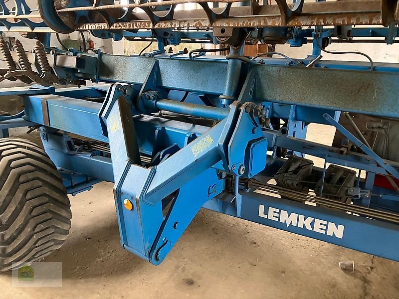Saatbettkombination des Typs Lemken Kompaktor - Gigant 10/1000, Gebrauchtmaschine in Salsitz (Bild 6)