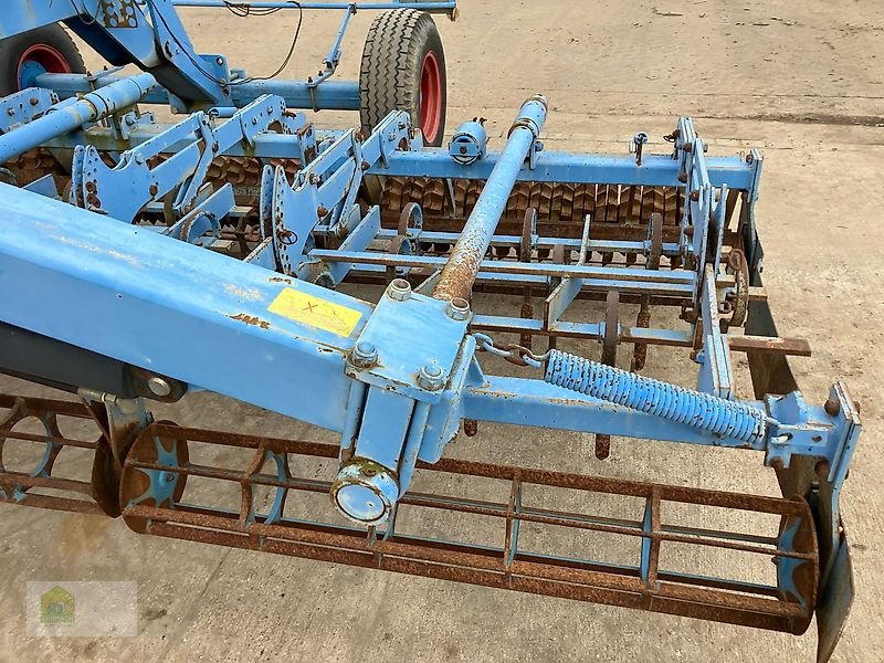 Saatbettkombination of the type Lemken Kompaktor K 600 A, Gebrauchtmaschine in Salsitz (Picture 20)