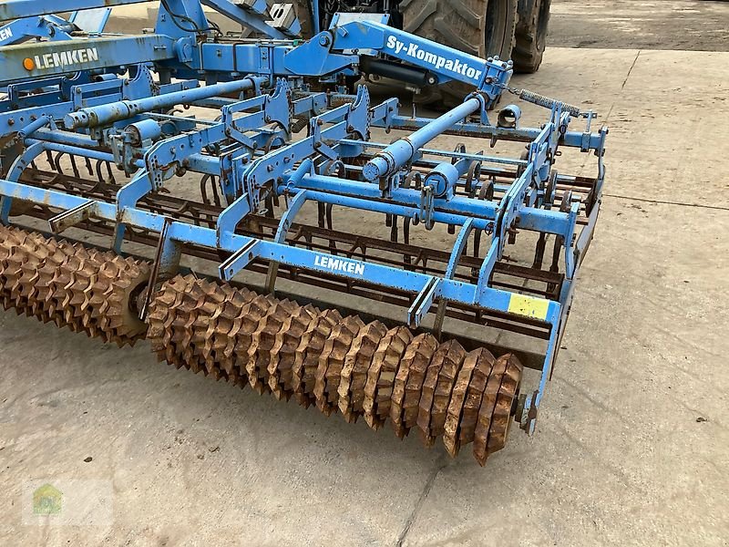 Saatbettkombination of the type Lemken Kompaktor K 600 A, Gebrauchtmaschine in Salsitz (Picture 16)