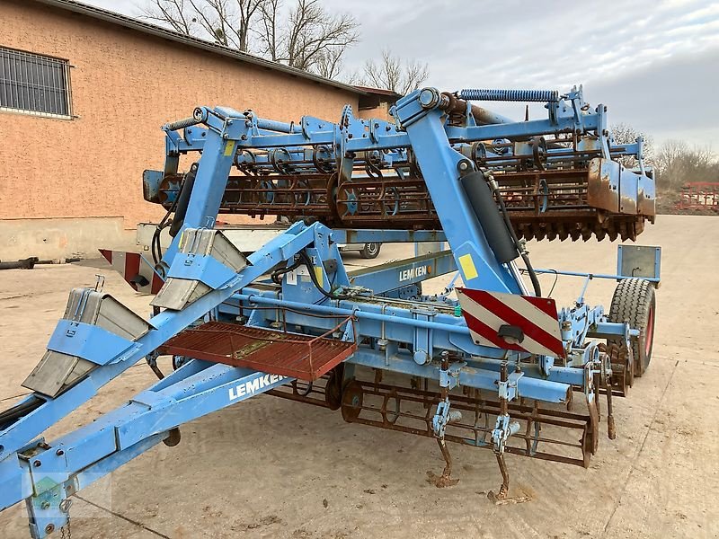 Saatbettkombination of the type Lemken Kompaktor K 600 A, Gebrauchtmaschine in Salsitz (Picture 12)