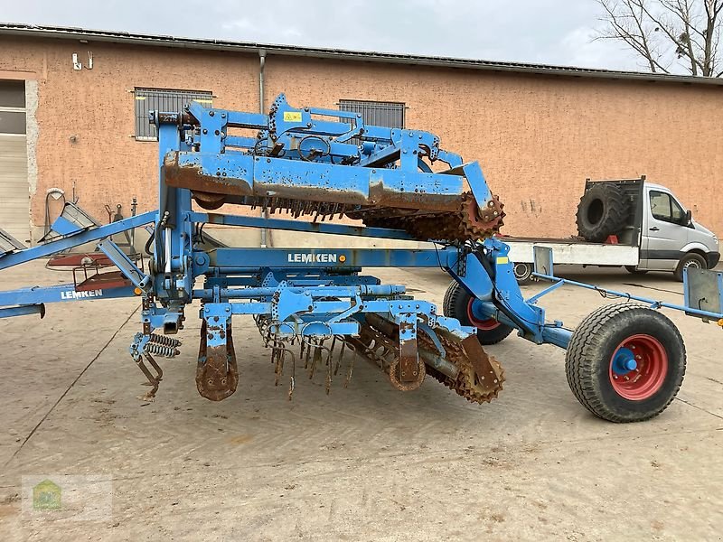 Saatbettkombination of the type Lemken Kompaktor K 600 A, Gebrauchtmaschine in Salsitz (Picture 2)