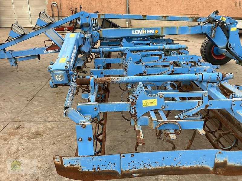 Saatbettkombination of the type Lemken Kompaktor K 600 A, Gebrauchtmaschine in Salsitz (Picture 22)