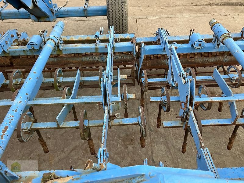 Saatbettkombination of the type Lemken Kompaktor K 600 A, Gebrauchtmaschine in Salsitz (Picture 17)