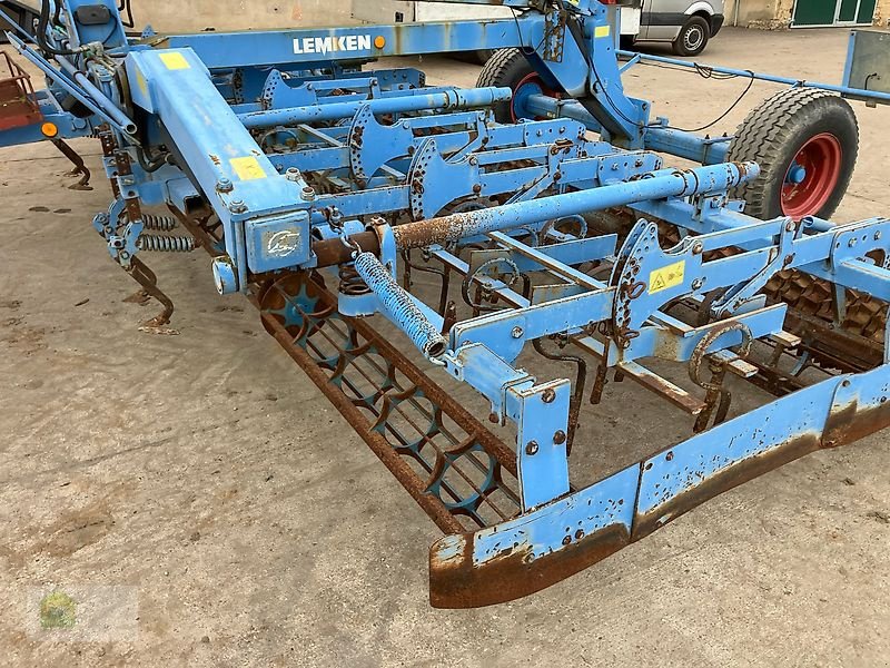 Saatbettkombination of the type Lemken Kompaktor K 600 A, Gebrauchtmaschine in Salsitz (Picture 28)