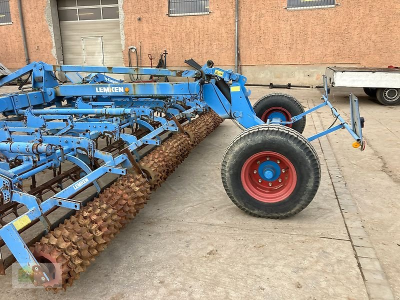 Saatbettkombination of the type Lemken Kompaktor K 600 A, Gebrauchtmaschine in Salsitz (Picture 24)