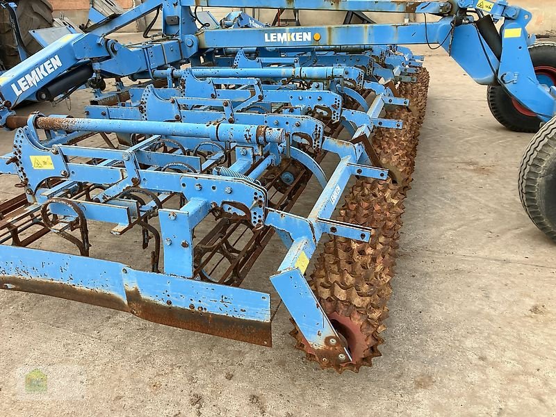 Saatbettkombination of the type Lemken Kompaktor K 600 A, Gebrauchtmaschine in Salsitz (Picture 26)