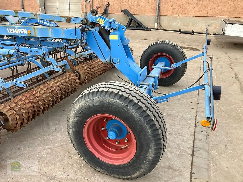 Saatbettkombination of the type Lemken Kompaktor K 600 A, Gebrauchtmaschine in Salsitz (Picture 19)