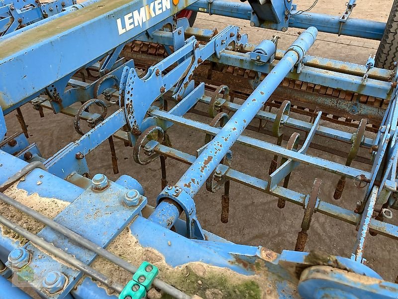 Saatbettkombination of the type Lemken Kompaktor K 600 A, Gebrauchtmaschine in Salsitz (Picture 21)