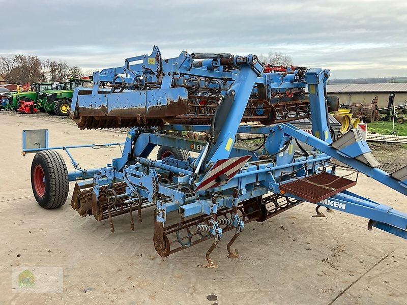 Saatbettkombination of the type Lemken Kompaktor K 600 A, Gebrauchtmaschine in Salsitz (Picture 10)