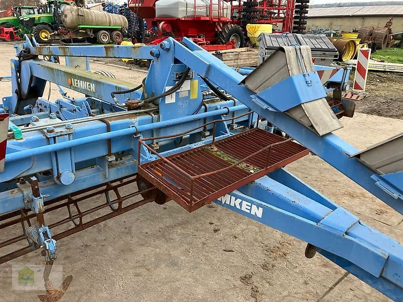 Saatbettkombination of the type Lemken Kompaktor K 600 A, Gebrauchtmaschine in Salsitz (Picture 9)