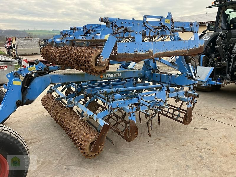 Saatbettkombination of the type Lemken Kompaktor K 600 A, Gebrauchtmaschine in Salsitz (Picture 7)