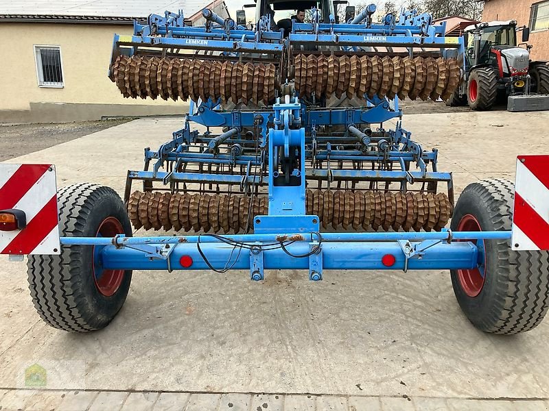Saatbettkombination of the type Lemken Kompaktor K 600 A, Gebrauchtmaschine in Salsitz (Picture 5)
