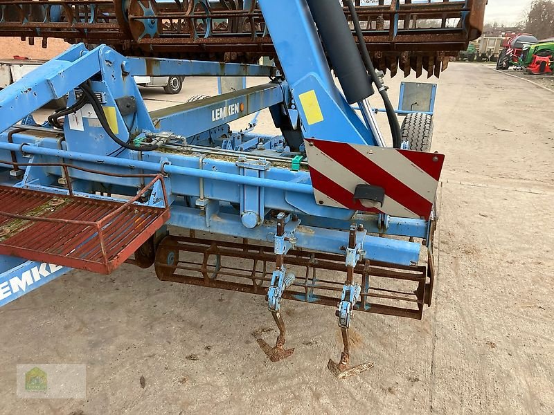 Saatbettkombination of the type Lemken Kompaktor K 600 A, Gebrauchtmaschine in Salsitz (Picture 27)