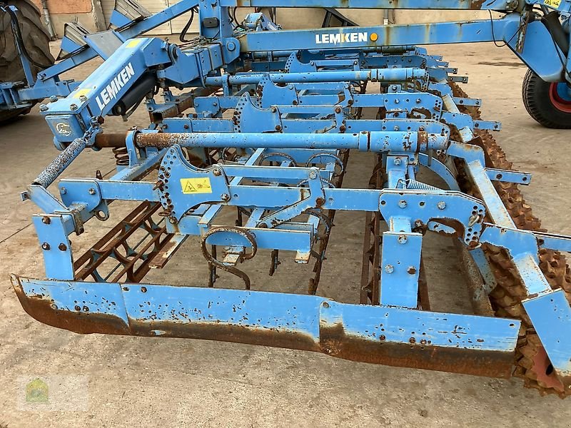 Saatbettkombination of the type Lemken Kompaktor K 600 A, Gebrauchtmaschine in Salsitz (Picture 25)