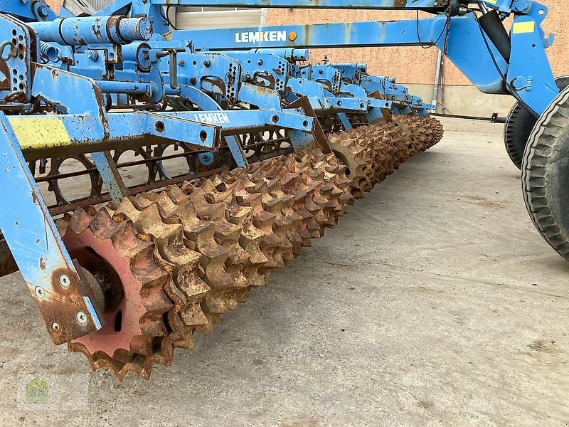 Saatbettkombination of the type Lemken Kompaktor K 600 A, Gebrauchtmaschine in Salsitz (Picture 18)