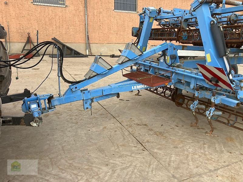 Saatbettkombination of the type Lemken Kompaktor K 600 A, Gebrauchtmaschine in Salsitz (Picture 30)