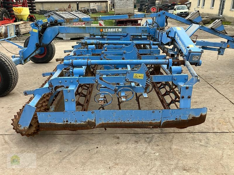 Saatbettkombination of the type Lemken Kompaktor K 600 A, Gebrauchtmaschine in Salsitz (Picture 15)