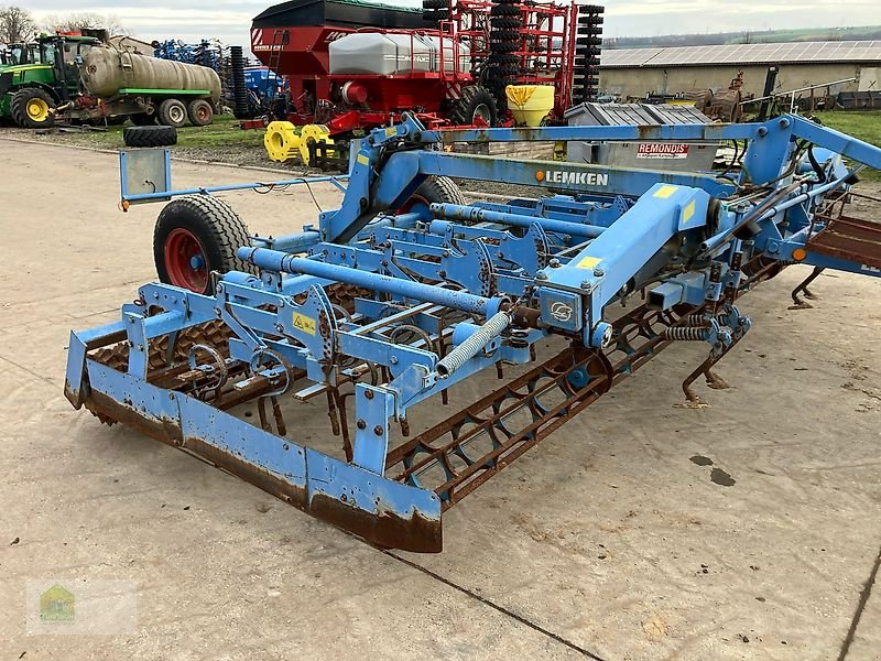 Saatbettkombination of the type Lemken Kompaktor K 600 A, Gebrauchtmaschine in Salsitz (Picture 13)