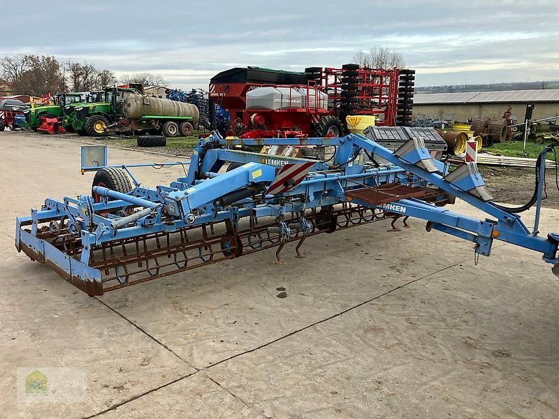 Saatbettkombination of the type Lemken Kompaktor K 600 A, Gebrauchtmaschine in Salsitz (Picture 11)