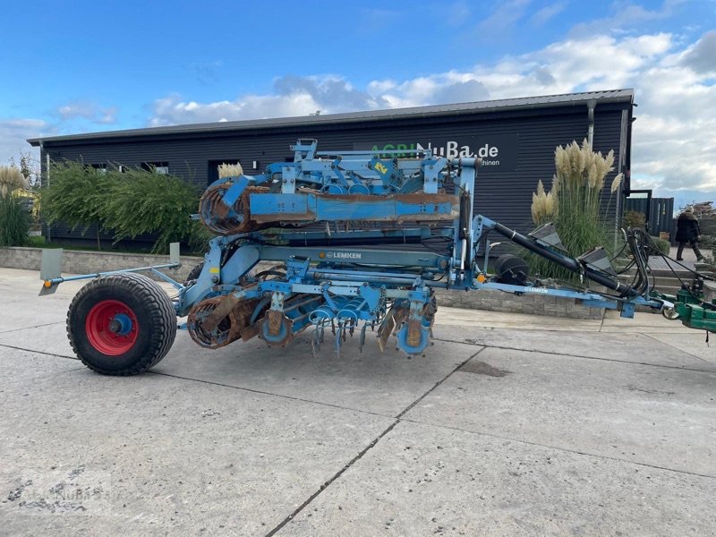 Saatbettkombination del tipo Lemken Kompaktor K 600 A, Gebrauchtmaschine en Prenzlau (Imagen 2)