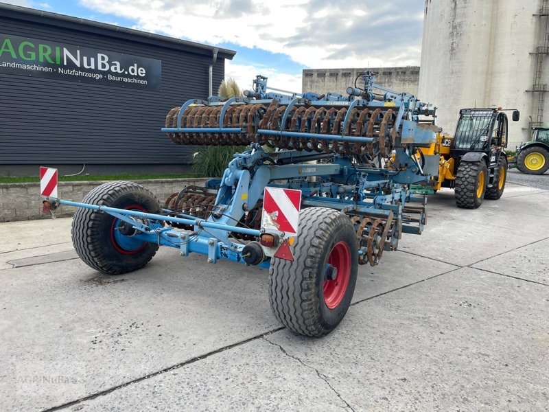 Saatbettkombination del tipo Lemken Kompaktor K 600 A, Gebrauchtmaschine en Prenzlau (Imagen 3)