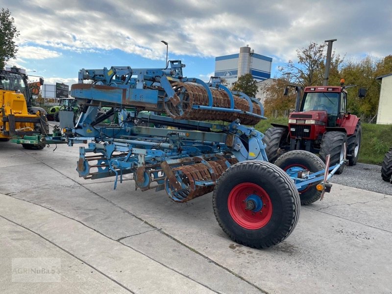 Saatbettkombination del tipo Lemken Kompaktor K 600 A, Gebrauchtmaschine en Prenzlau (Imagen 5)