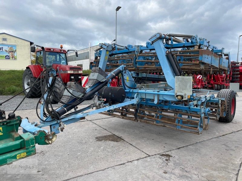 Saatbettkombination del tipo Lemken Kompaktor K 600 A, Gebrauchtmaschine en Prenzlau (Imagen 7)