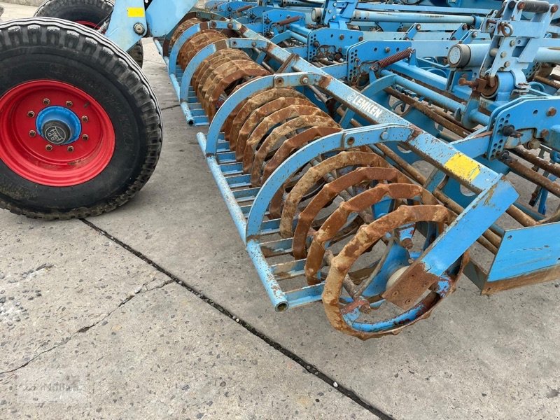 Saatbettkombination del tipo Lemken Kompaktor K 600 A, Gebrauchtmaschine en Prenzlau (Imagen 8)