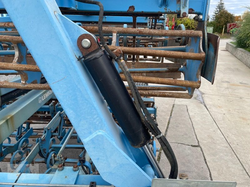 Saatbettkombination del tipo Lemken Kompaktor K 600 A, Gebrauchtmaschine en Prenzlau (Imagen 10)