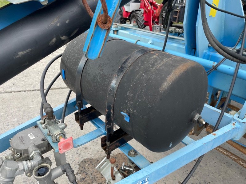 Saatbettkombination del tipo Lemken Kompaktor K 600 A, Gebrauchtmaschine en Prenzlau (Imagen 12)