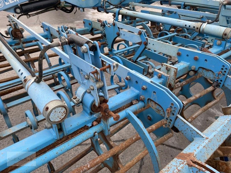 Saatbettkombination del tipo Lemken Kompaktor K 600 A, Gebrauchtmaschine en Prenzlau (Imagen 13)