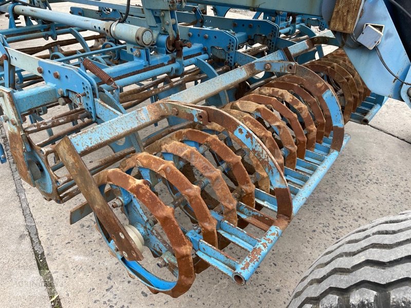 Saatbettkombination del tipo Lemken Kompaktor K 600 A, Gebrauchtmaschine en Prenzlau (Imagen 15)