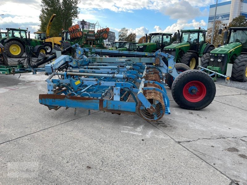 Saatbettkombination del tipo Lemken Kompaktor K 600 A, Gebrauchtmaschine en Prenzlau (Imagen 16)