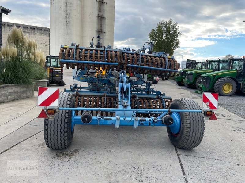 Saatbettkombination del tipo Lemken Kompaktor K 600 A, Gebrauchtmaschine en Prenzlau (Imagen 19)
