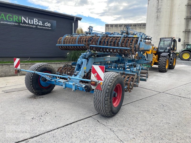 Saatbettkombination del tipo Lemken Kompaktor K 600 A, Gebrauchtmaschine en Prenzlau (Imagen 20)