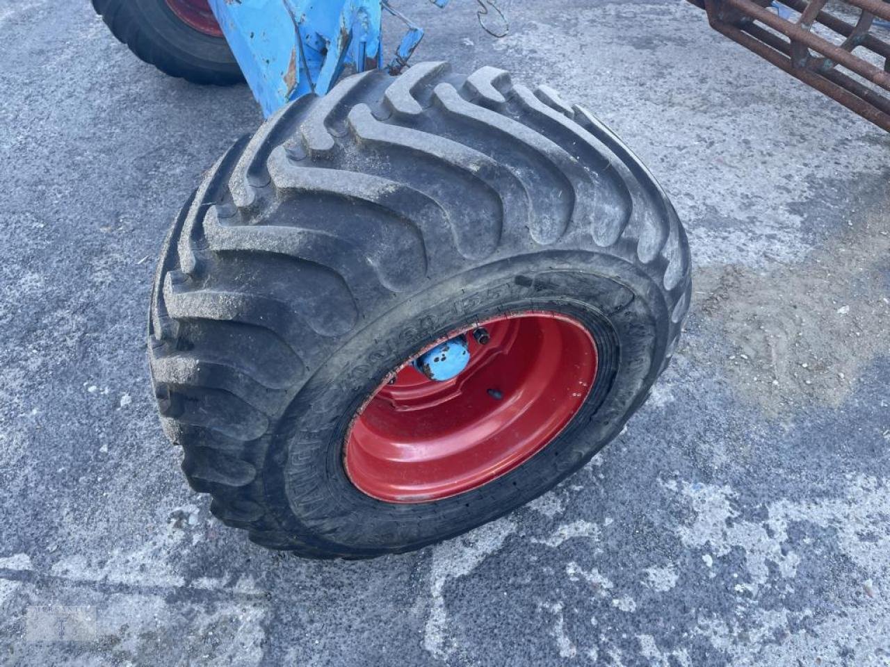 Saatbettkombination tipa Lemken Kompaktor K 600 A, Gebrauchtmaschine u Pragsdorf (Slika 9)