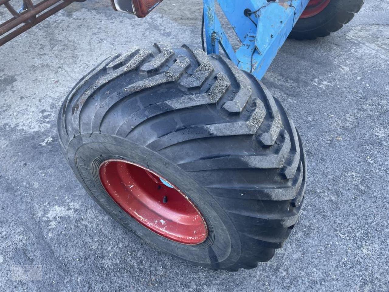 Saatbettkombination tipa Lemken Kompaktor K 600 A, Gebrauchtmaschine u Pragsdorf (Slika 10)