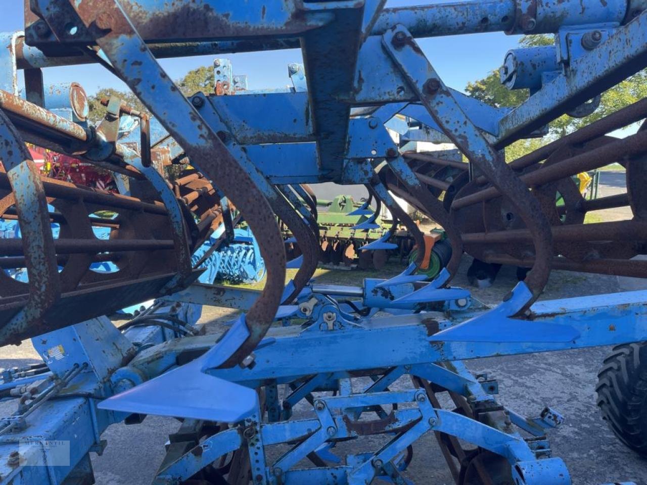 Saatbettkombination tipa Lemken Kompaktor K 600 A, Gebrauchtmaschine u Pragsdorf (Slika 11)