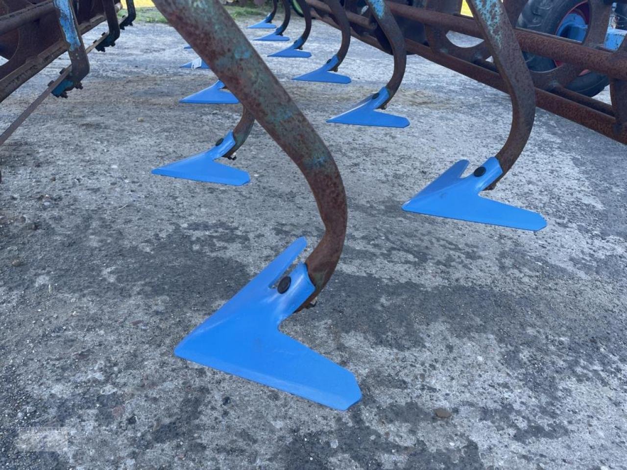 Saatbettkombination tipa Lemken Kompaktor K 600 A, Gebrauchtmaschine u Pragsdorf (Slika 12)