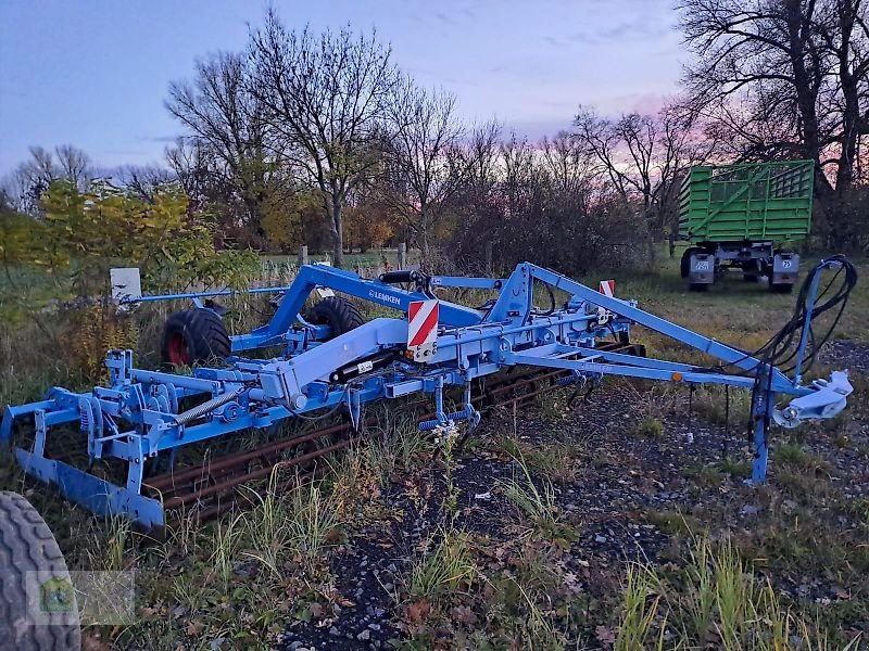 Saatbettkombination Türe ait Lemken Kompaktor KA 600 GFSU, Gebrauchtmaschine içinde Salsitz