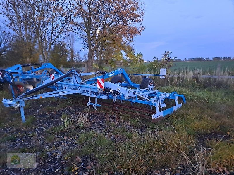 Saatbettkombination des Typs Lemken Kompaktor KA 600 GFSU, Gebrauchtmaschine in Salsitz (Bild 13)